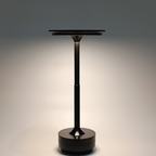 Luca Portable Metal Touch Table Lamp