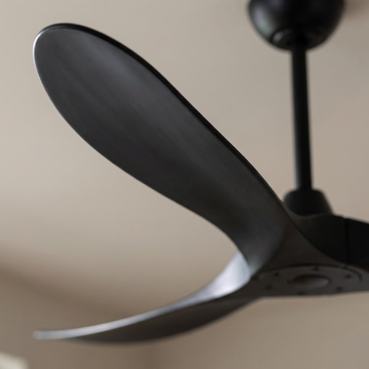 Malibu 60-Inch Wooden Ceiling Fan