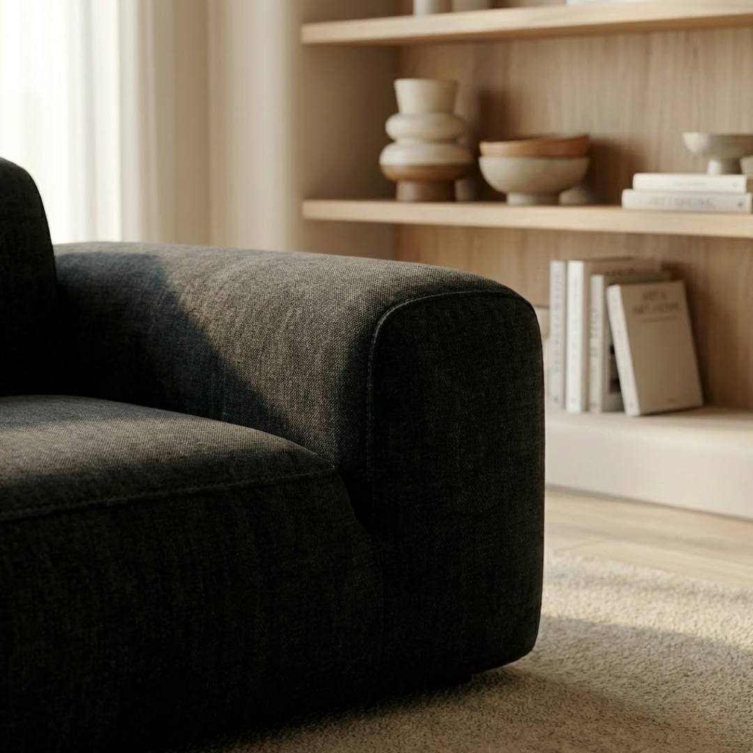 Milo Boneless Modular L-Shape Sectional Sofa