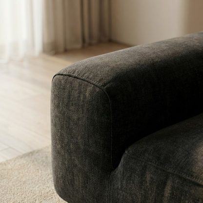 Milo Boneless Modular L-Shape Sectional Sofa