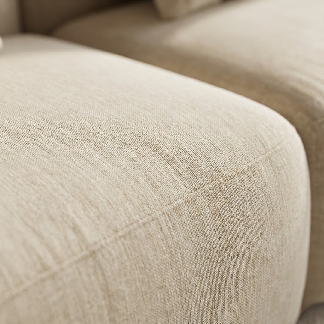 Milo Boneless Modular L-Shape Sectional Sofa