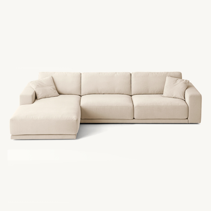 Monaco Modular L-Shape Sectional Sofa