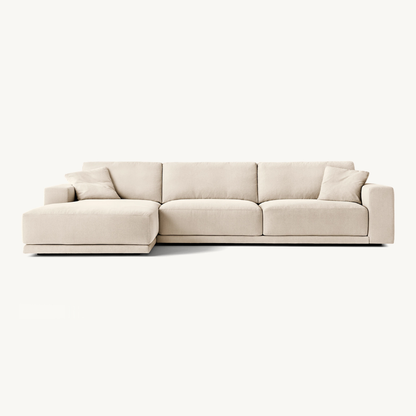 Monaco Modular L-Shape Sectional Sofa