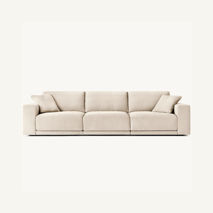 Monaco Modern Luxury Three-Seater Sofa