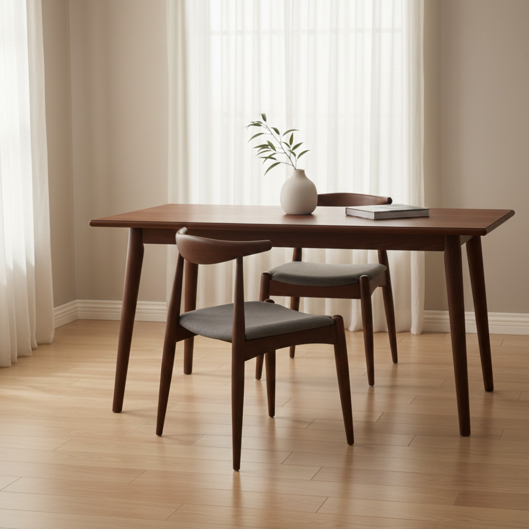 Oslo Modern Dining Chair Set