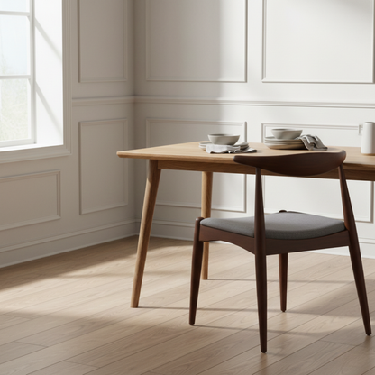 Oslo Modern Dining Chair Set