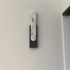 Pillar Marble Recessed Wall Lamp