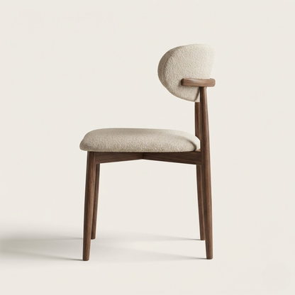 Reykjavik Modern Upholstered Dining Chair