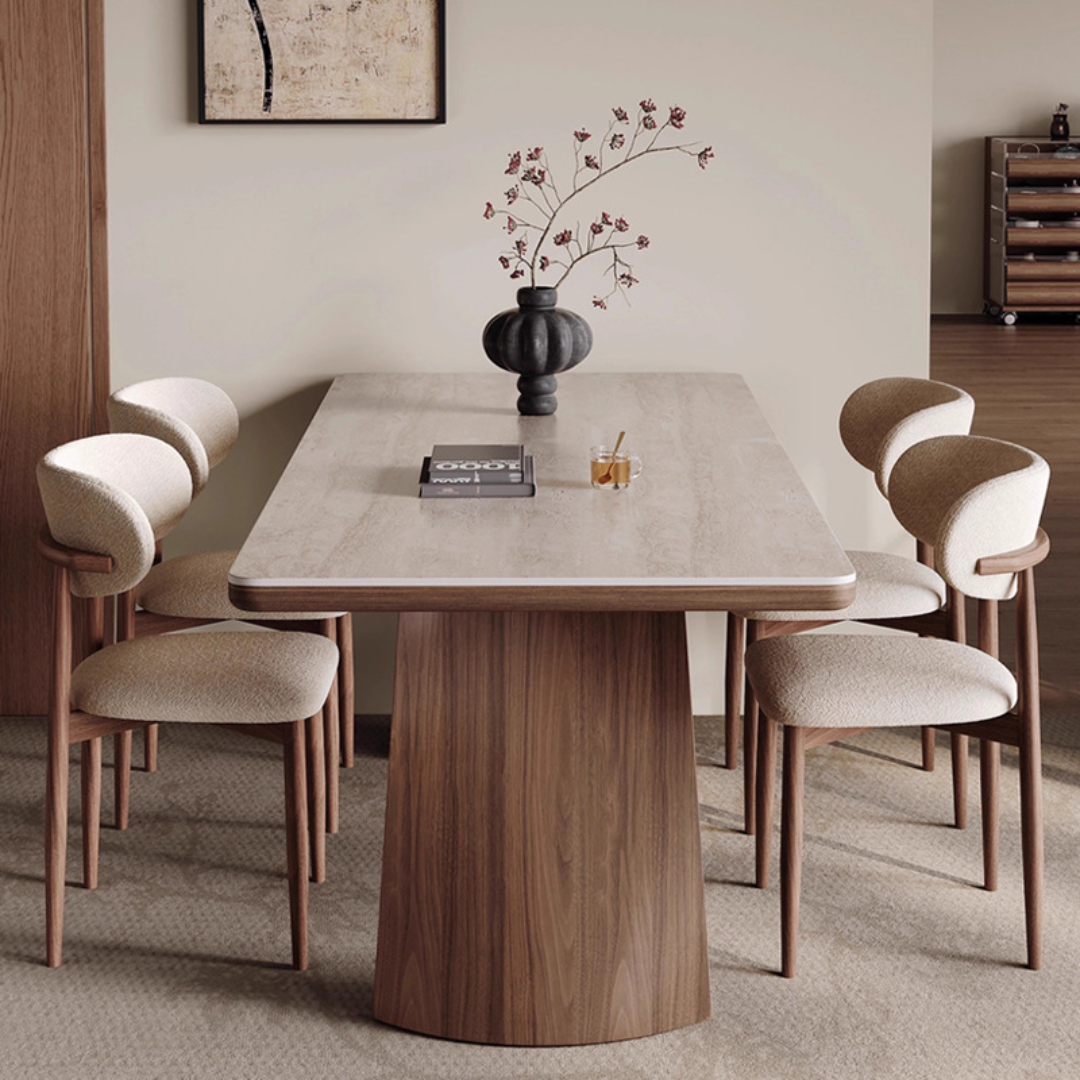 Reykjavik Modern Upholstered Dining Chair