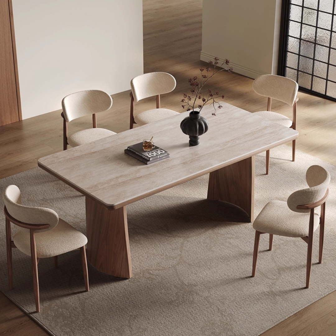 Reykjavik Modern Upholstered Dining Chair