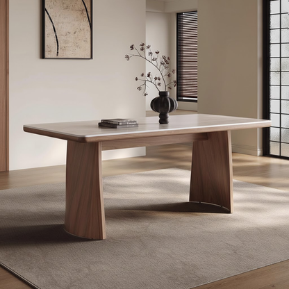 Reykjavik Modern Rectangular Dining Table