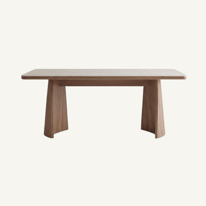 Reykjavik Modern Rectangular Dining Table