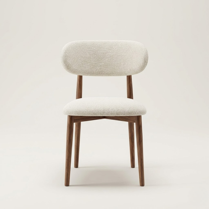 Reykjavik Modern Upholstered Dining Chair