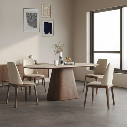 Shanghai Modern Retro Dining Table