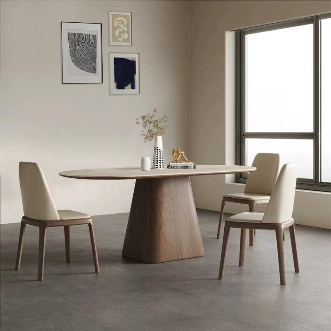 Shanghai Modern Retro Dining Table