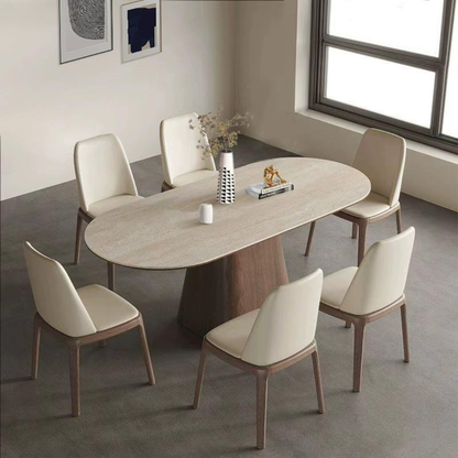 Shanghai Modern Retro Dining Table