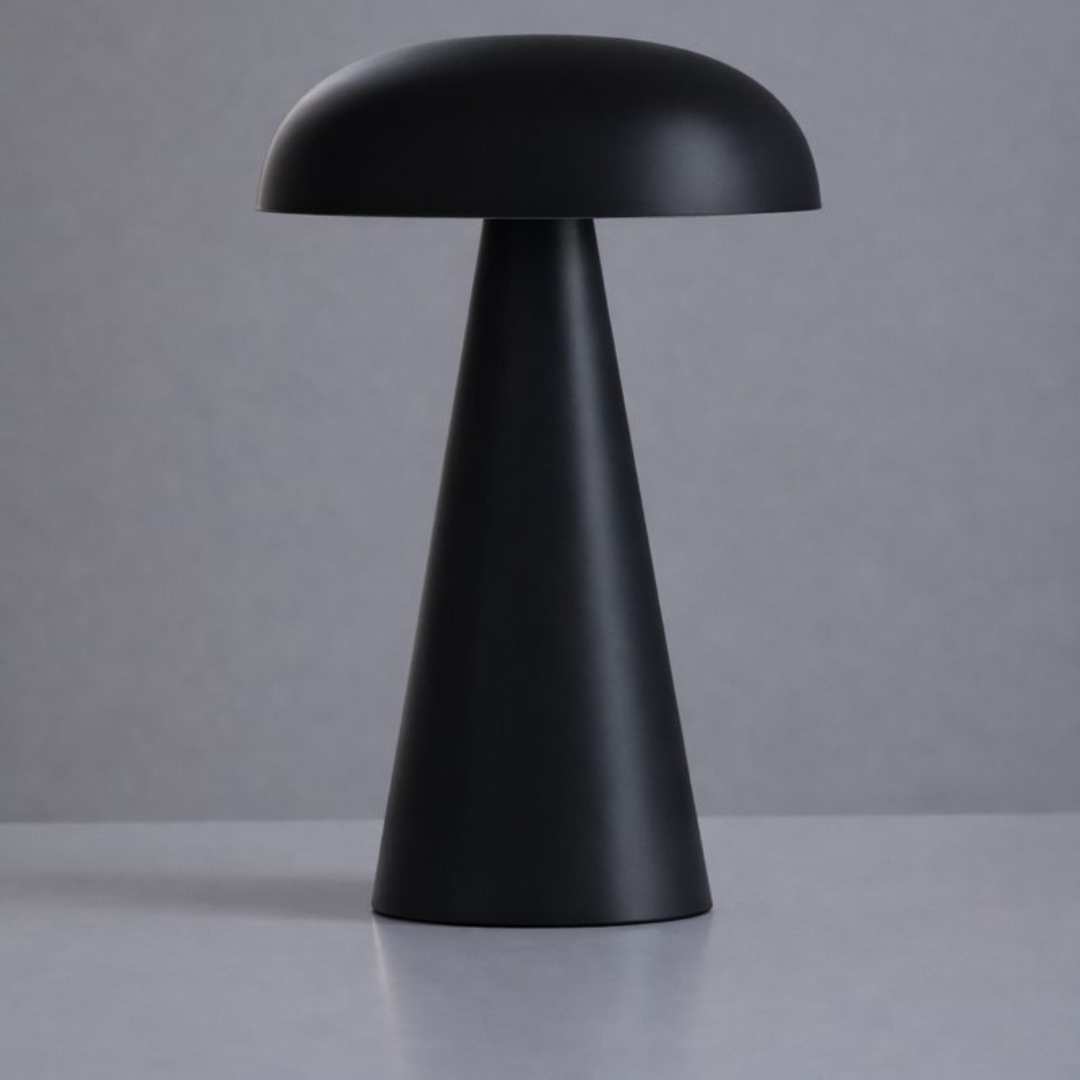 Skagen Danish Mushroom Cordless Table Lamp