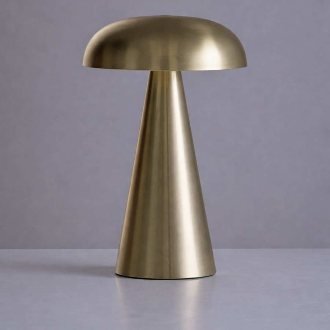 Skagen Danish Mushroom Cordless Table Lamp