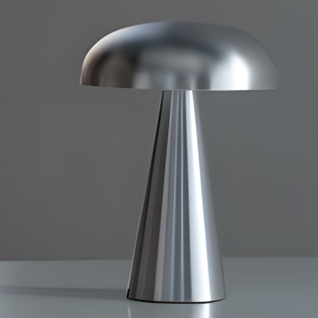 Skagen Danish Mushroom Cordless Table Lamp