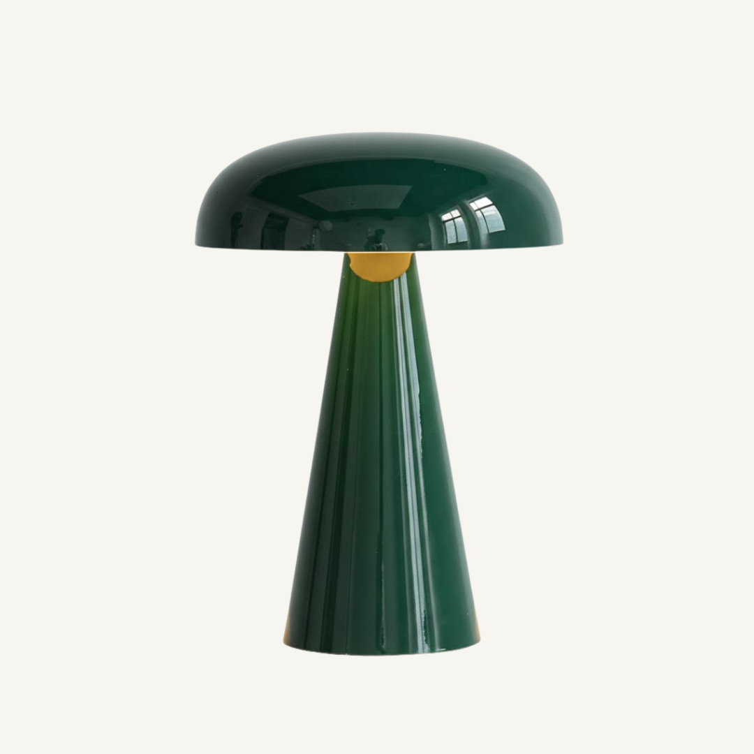 Skagen Danish Mushroom Cordless Table Lamp