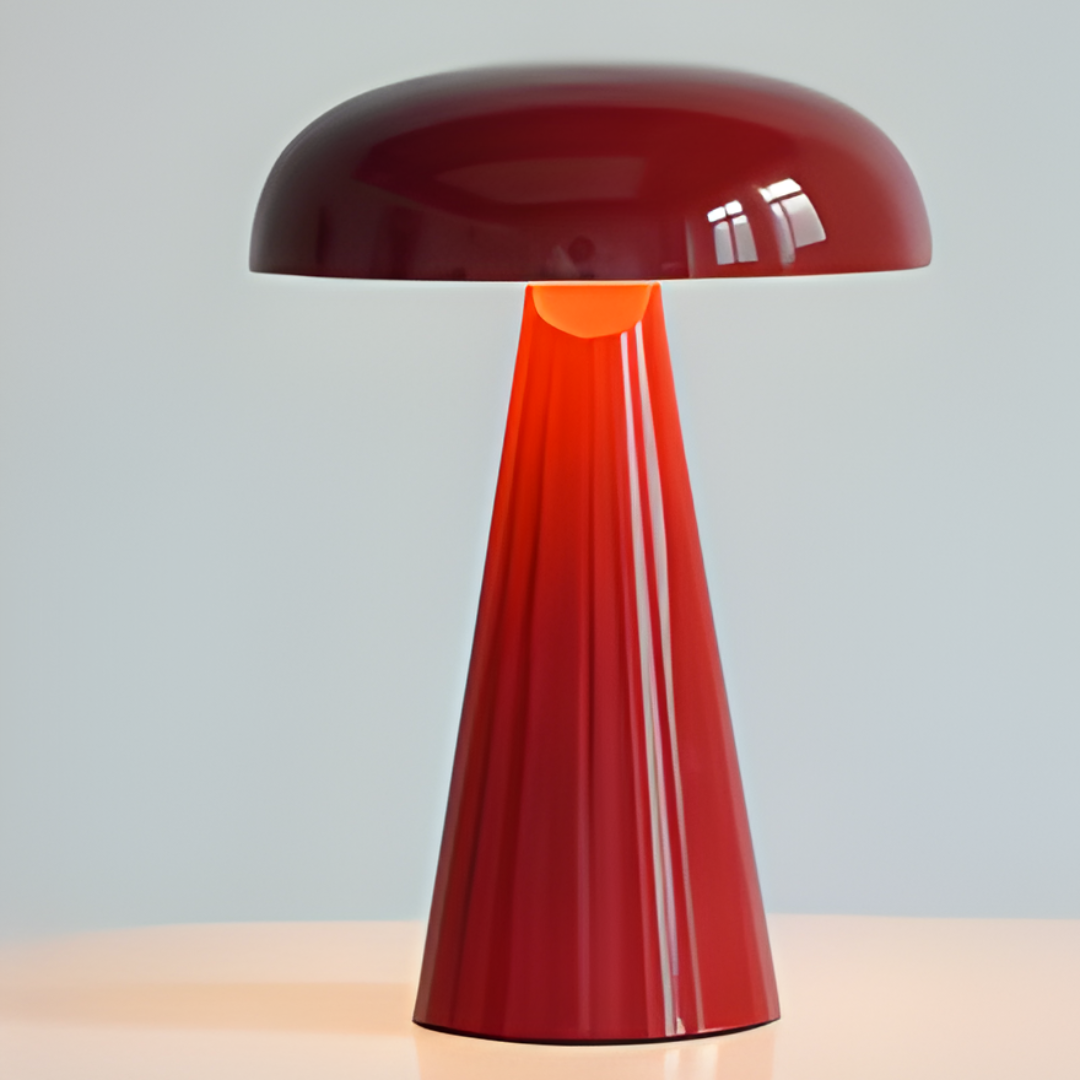 Skagen Danish Mushroom Cordless Table Lamp