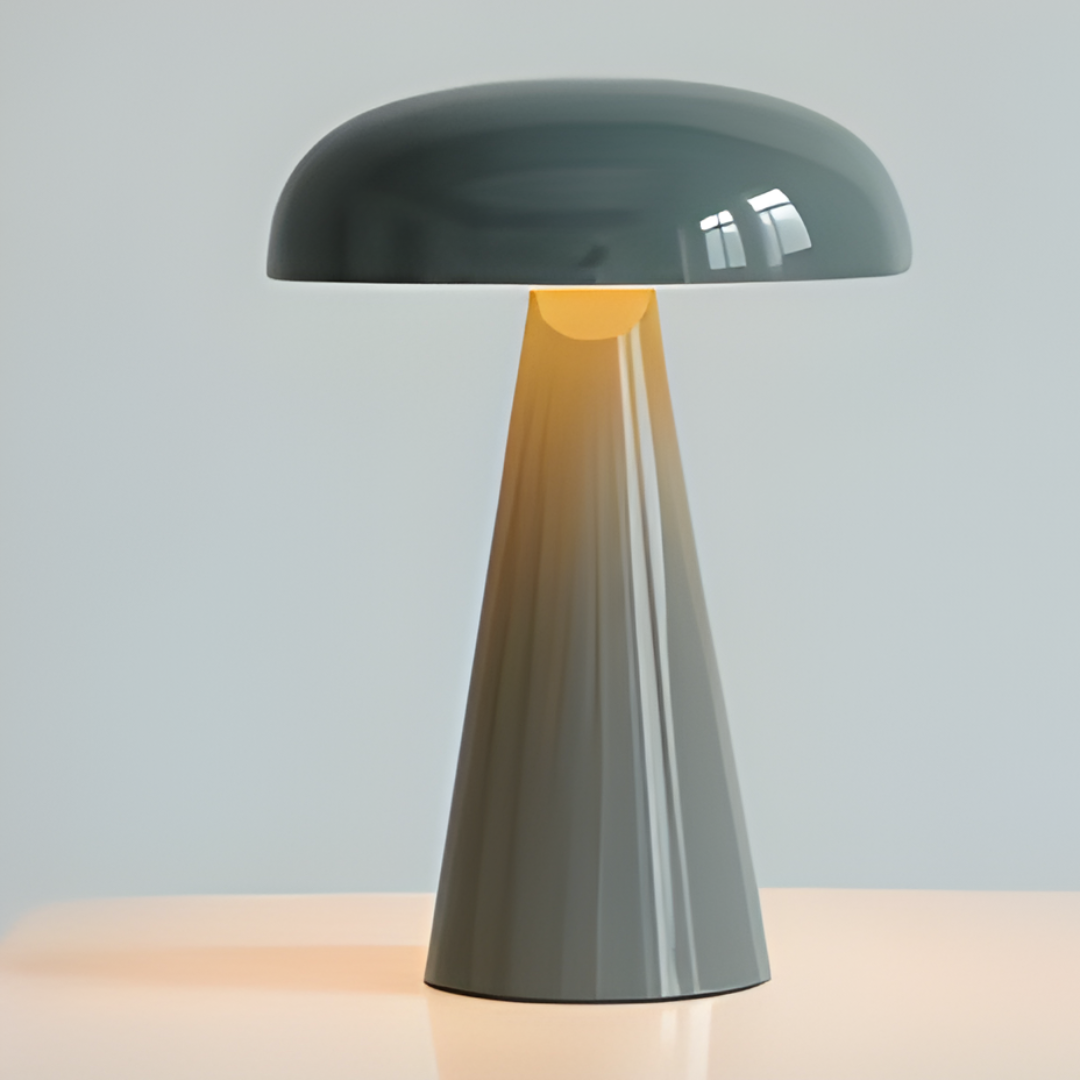 Skagen Danish Mushroom Cordless Table Lamp