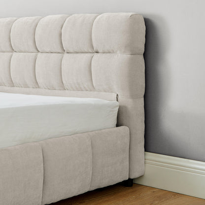 Sloane Minimalist Storage Bed