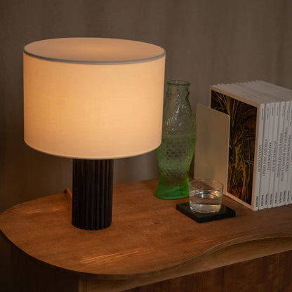 Sora Wabi-Sabi Marble Table Lamp
