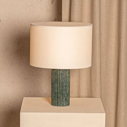 Sora Wabi-Sabi Marble Table Lamp