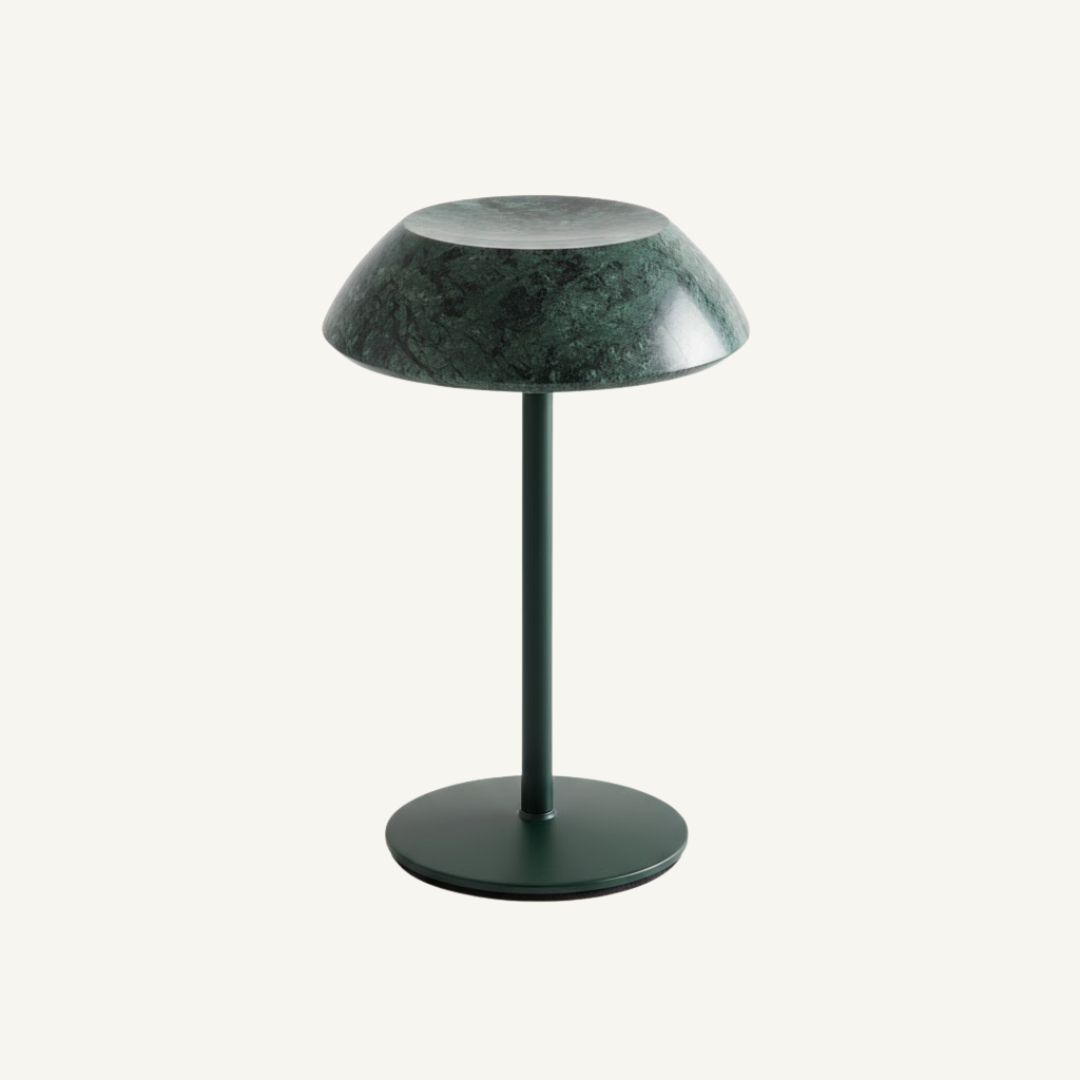 Stockholm Marble Cordless Table Lamp