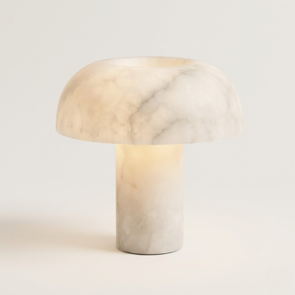 Suzhou Polished Dolomite Marble Table Lamp