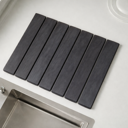 Tokyo Diatomaceous Earth Dish Drying Mat