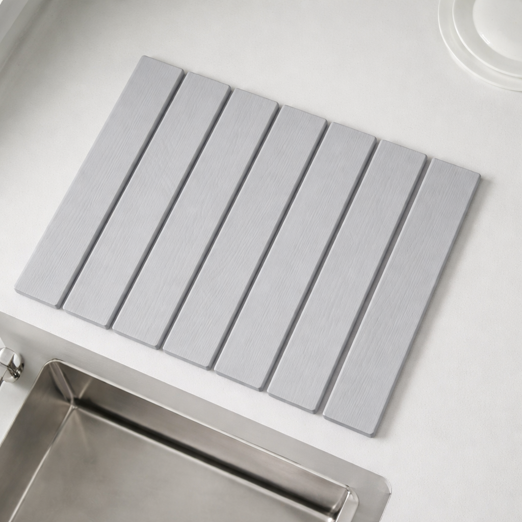 Tokyo Diatomaceous Earth Dish Drying Mat