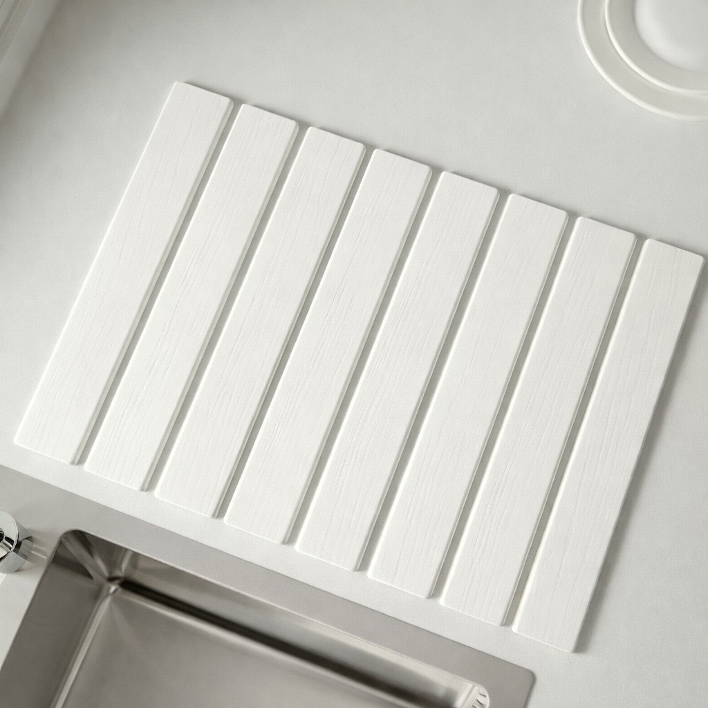 Tokyo Diatomaceous Earth Dish Drying Mat