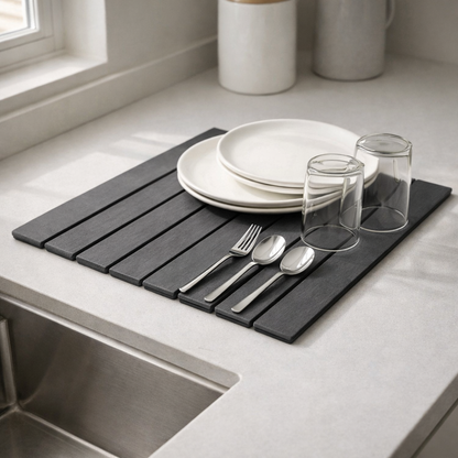 Tokyo Diatomaceous Earth Dish Drying Mat