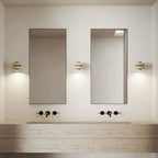 Verde Natural Marble LED Wall Sconce