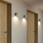 Verde Natural Marble LED Wall Sconce